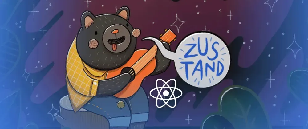 Zustand State Management